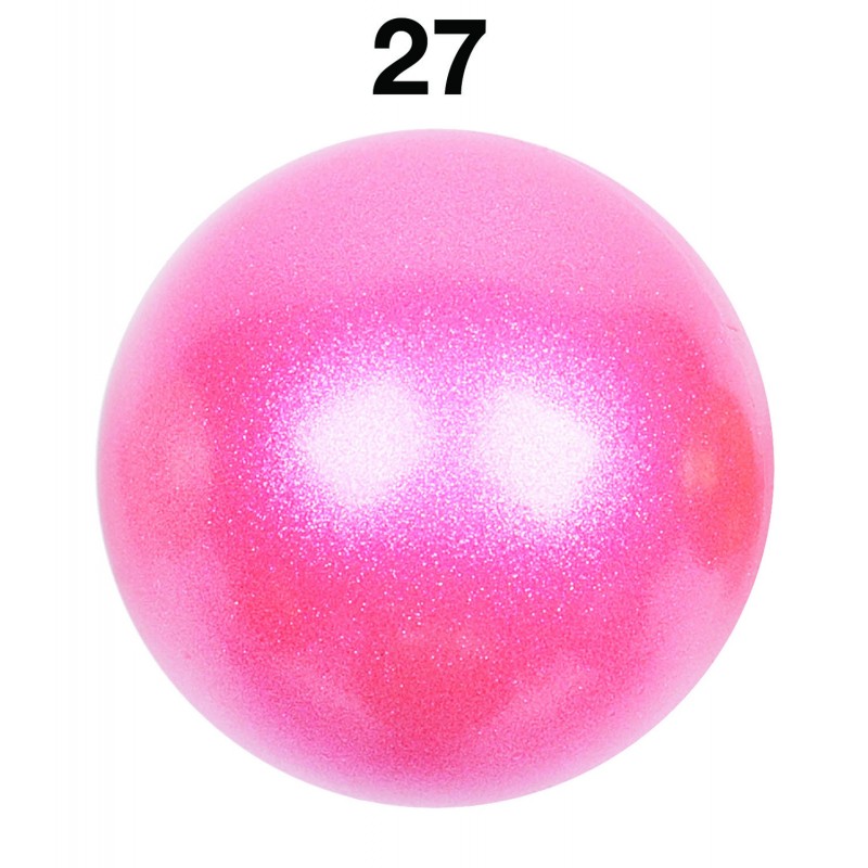 Rhythmic Gymnastic Ball Tecnocaucho® Glitter