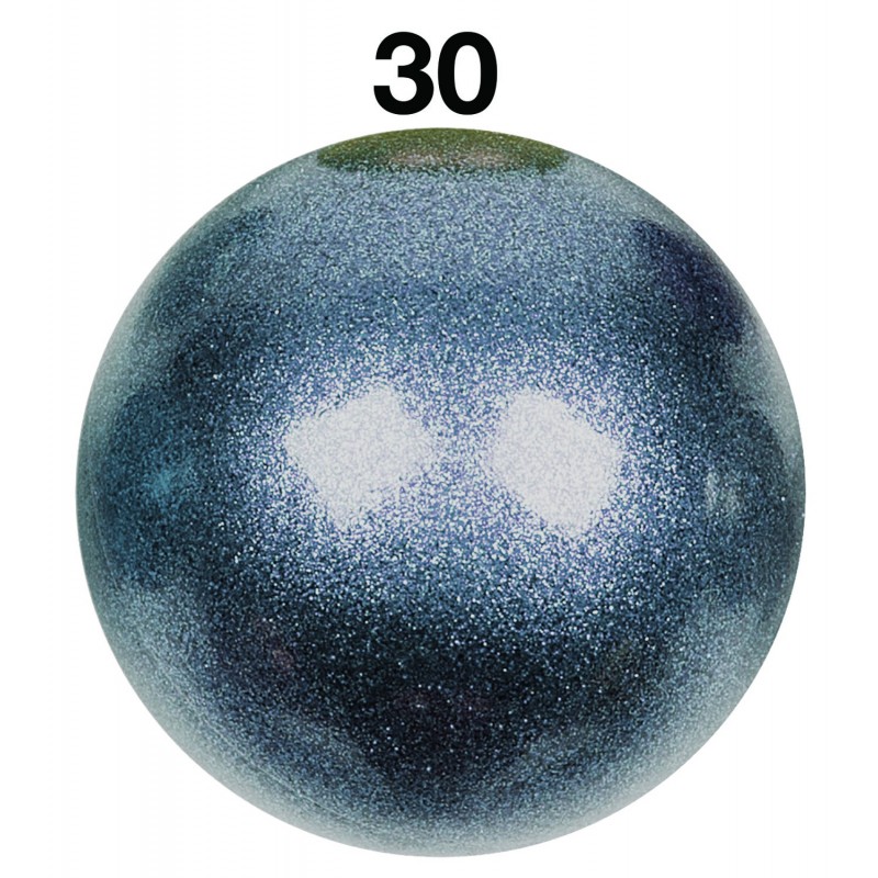 Rhythmic Gymnastic Ball Tecnocaucho® Glitter