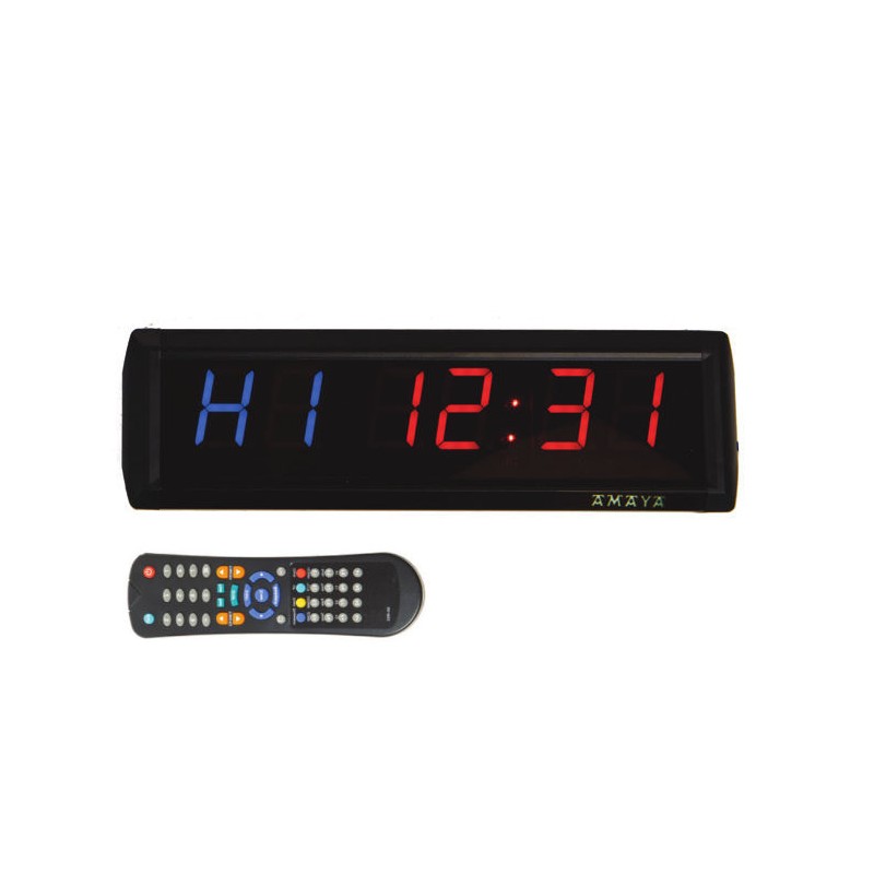 Cronómetro de pared pequeño