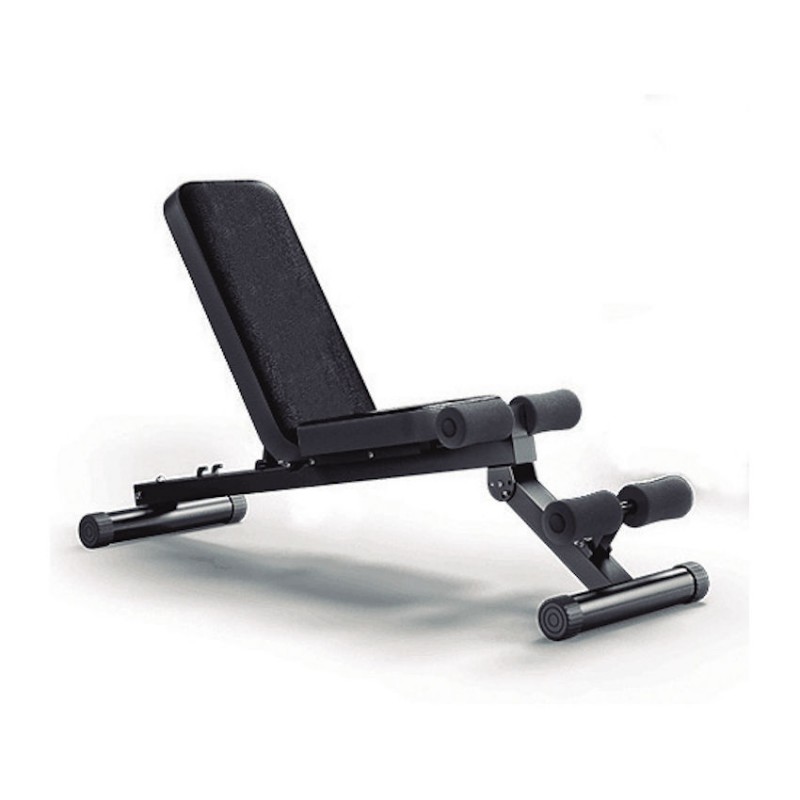 Banco de pesas Chin Up Rack