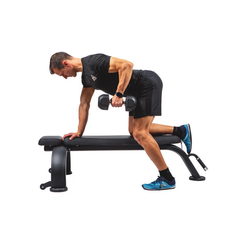Flat Bench