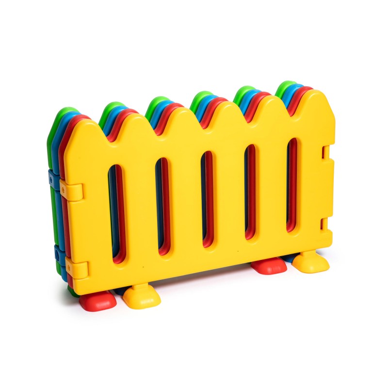 Nursery fence easy and fast folding