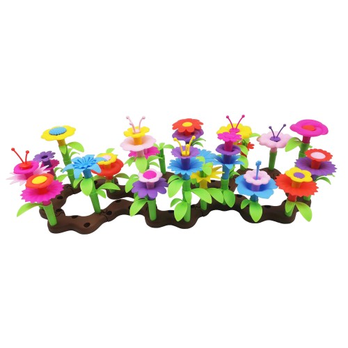 Flower garden 104 pieces