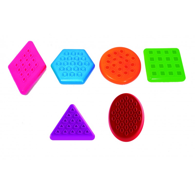 Balance pads set