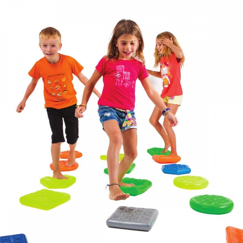 Balance pads set