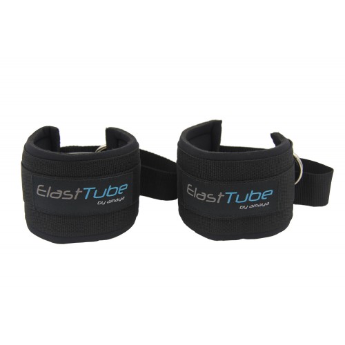Thigh Straps Fitness Adjustable Nylon Set 2 Units