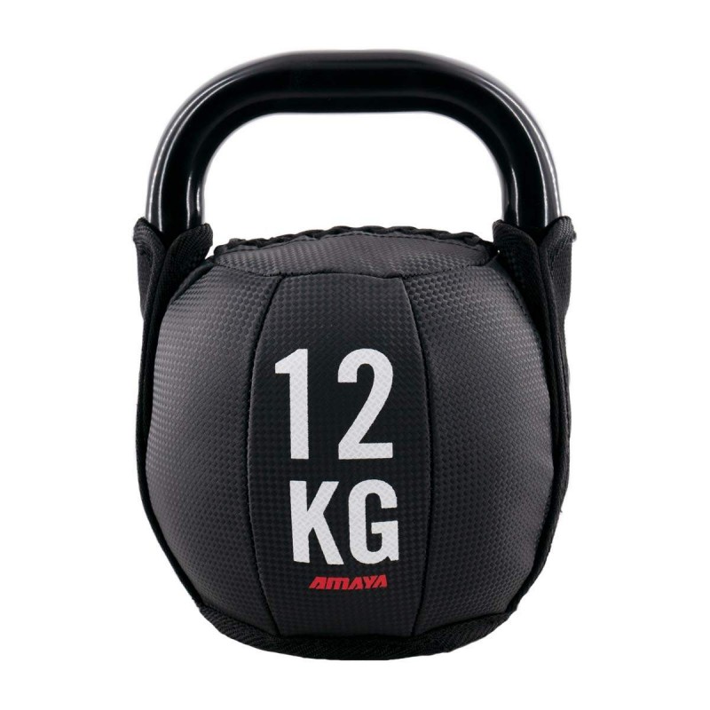 Kettlebell de Competición Soft, de 4 a 16Kg