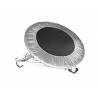 Medicine ball rebounder