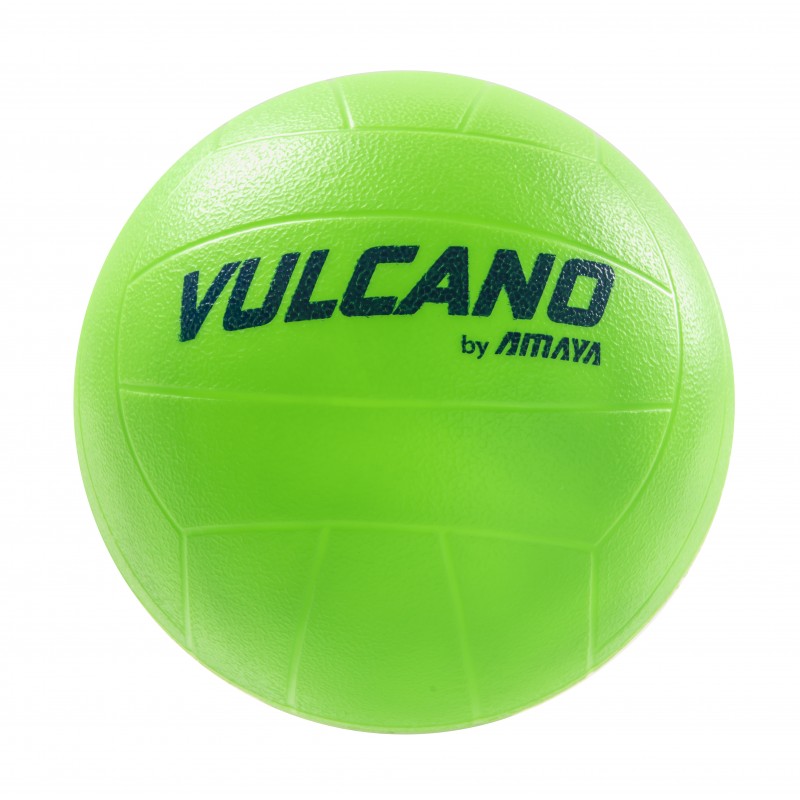 Balón Fútbol Nº5 Vulcano – PVC 220 mm colores flúor