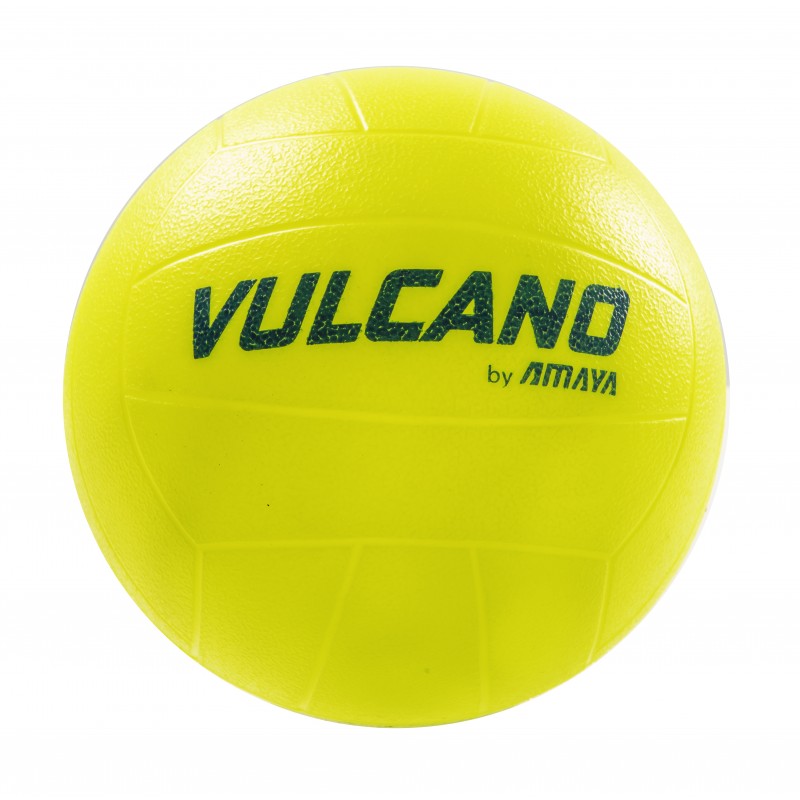 Balón Fútbol Nº5 Vulcano – PVC 220 mm colores flúor