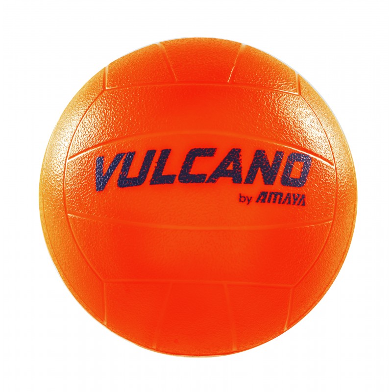 Balón Fútbol Nº5 Vulcano – PVC 220 mm colores flúor