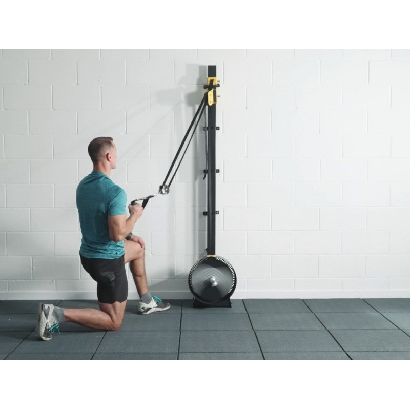 InerceX Wall Pulley - Inertial Machine