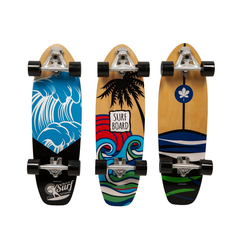 Surf Stateboard WAVE