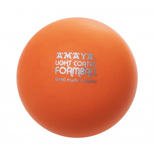 Pelotas Foam Recubierto Ligero – Varios diámetros y colores