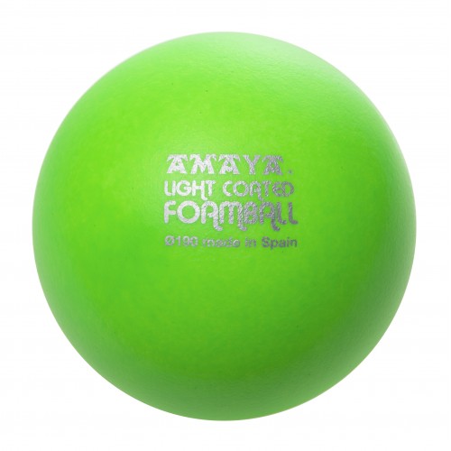 Pelotas Foam Recubierto Ligero – Varios diámetros y colores