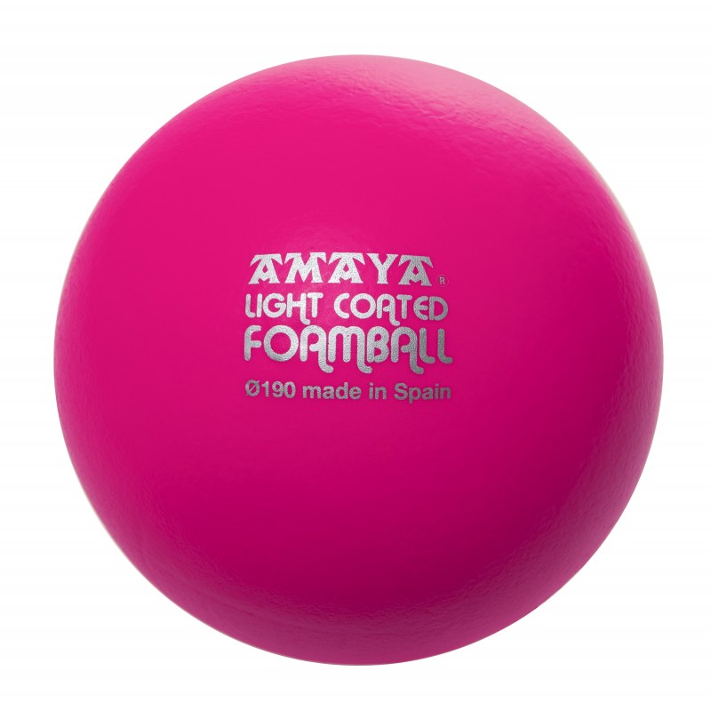 Light Coated Foam ball