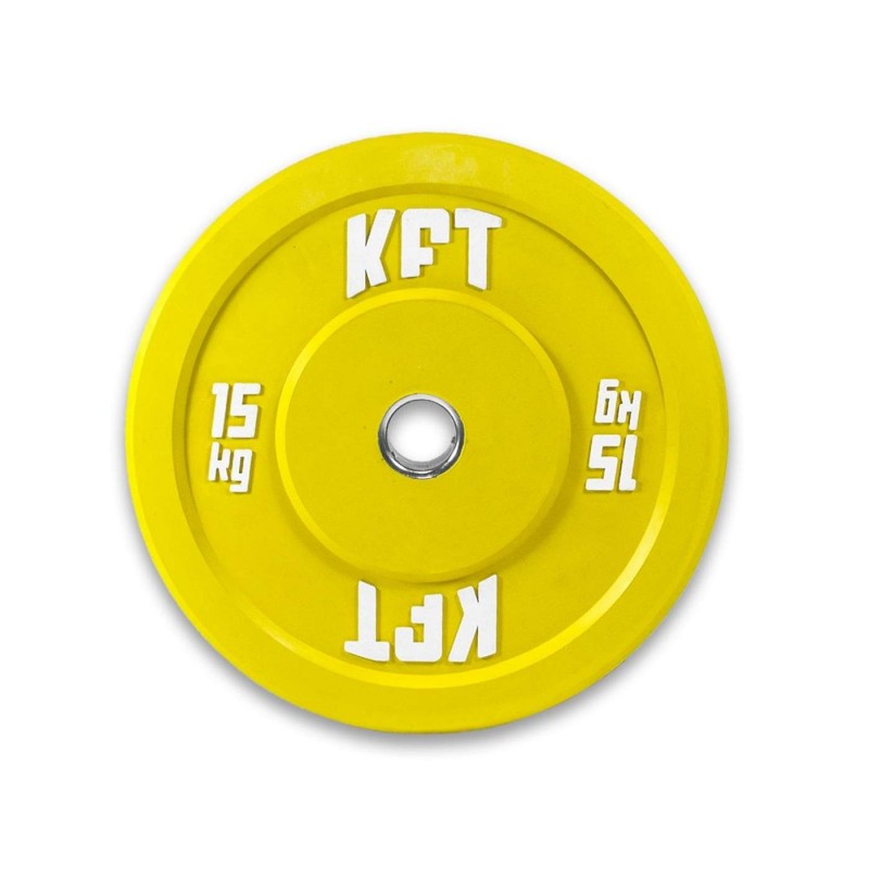 Disco Bumper KFT de Color