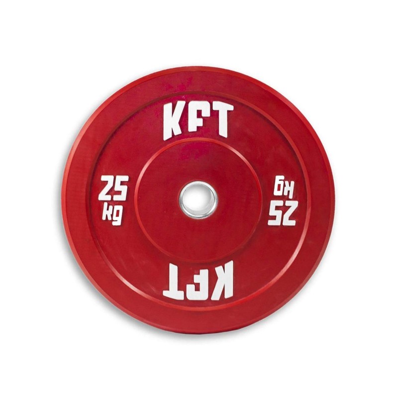 Disco Bumper KFT de Color
