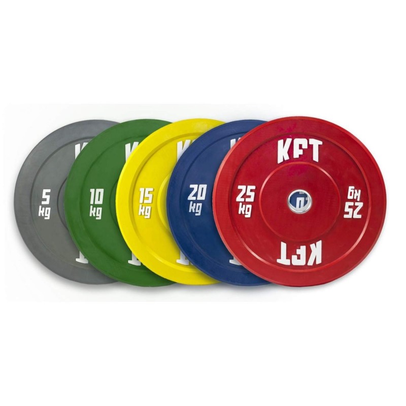 Disco Bumper KFT de Color