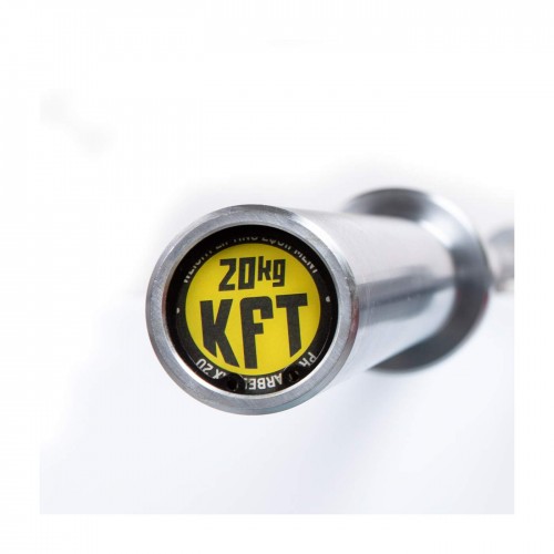 BARRA PROFESIONAL 20 Kg. RX 20