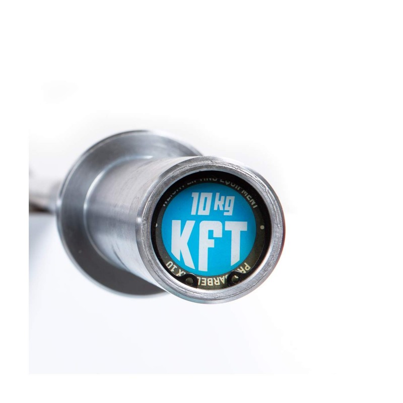 PROFESSIONAL BAR 15 Kg. RX 10