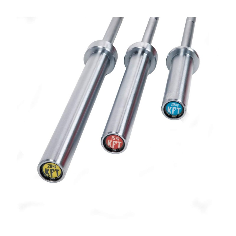 PROFESSIONAL BAR 15 Kg. RX 10