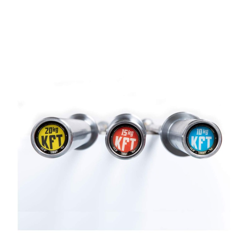 PROFESSIONAL BAR 15 Kg. RX 10