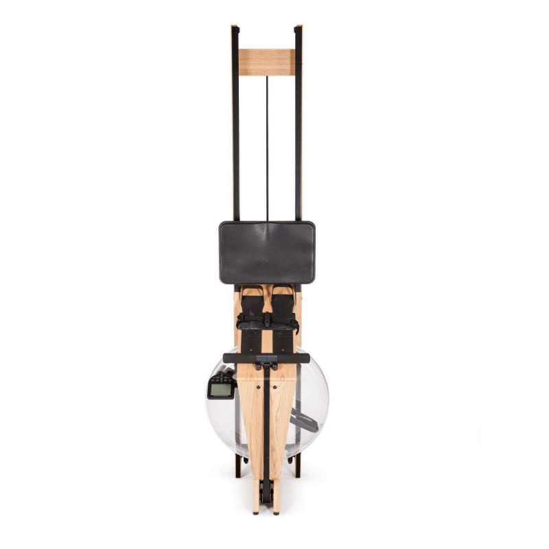 Máquina de Remo de agua "Kou Fit Hydro Rower" (Madera de roble Natural)