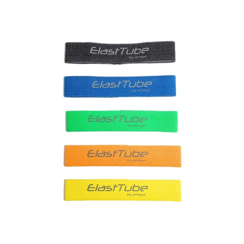 Mini Bands Textile Elastube