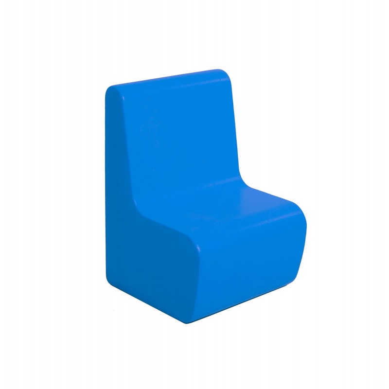 Chair 40x40x60 cm. Sitting height 26 cm.