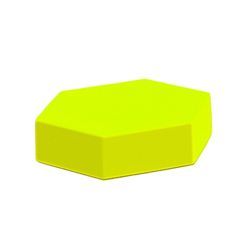 Hexagon Cushion