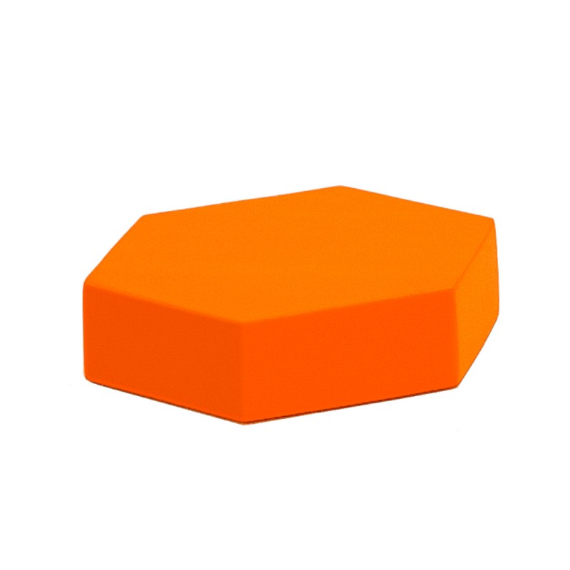 Hexagon Cushion