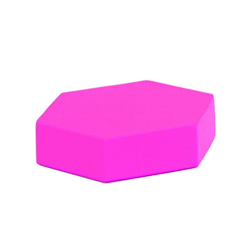 Hexagon Cushion