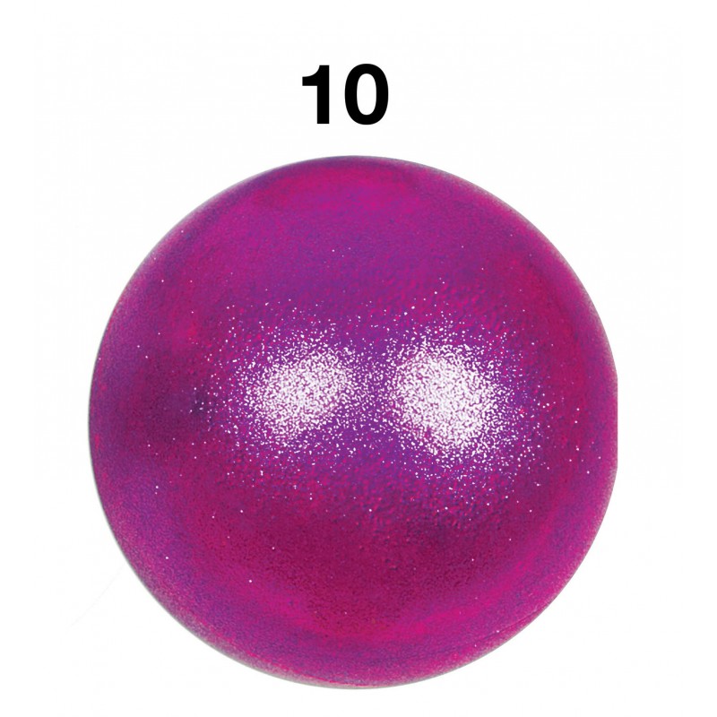 Rhythmic Gymnastic Ball Tecnocaucho® Glitter