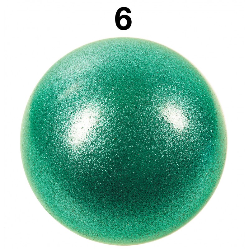 Rhythmic Gymnastic Ball Tecnocaucho® Glitter