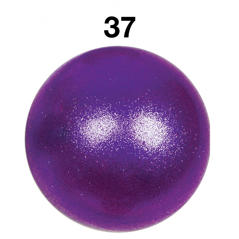 Rhythmic Gymnastic Ball Tecnocaucho® Glitter