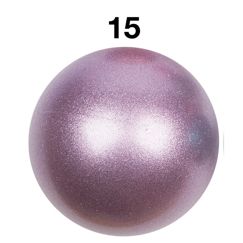 Rhythmic Gymnastic Ball Tecnocaucho® Glitter