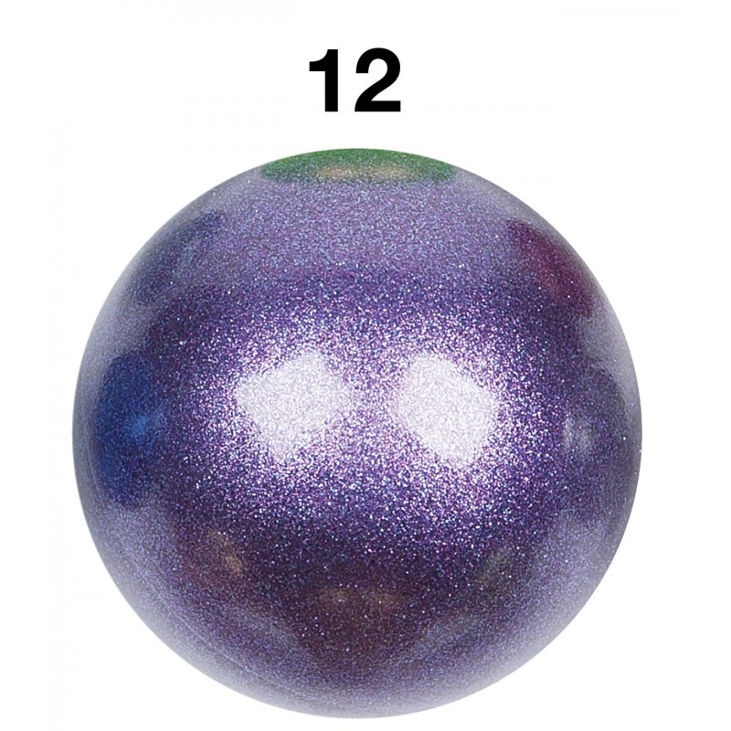 Rhythmic Gymnastic Ball Tecnocaucho® Glitter