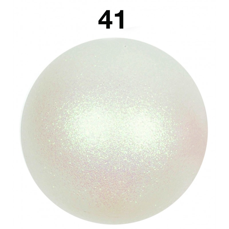 Rhythmic Gymnastic Ball Tecnocaucho® Glitter