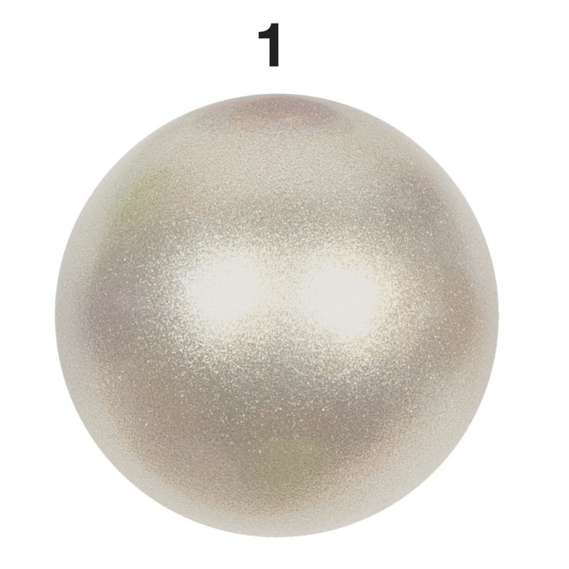 Pelota Gimnasia Rítmica Tecnocaucho® Glitter