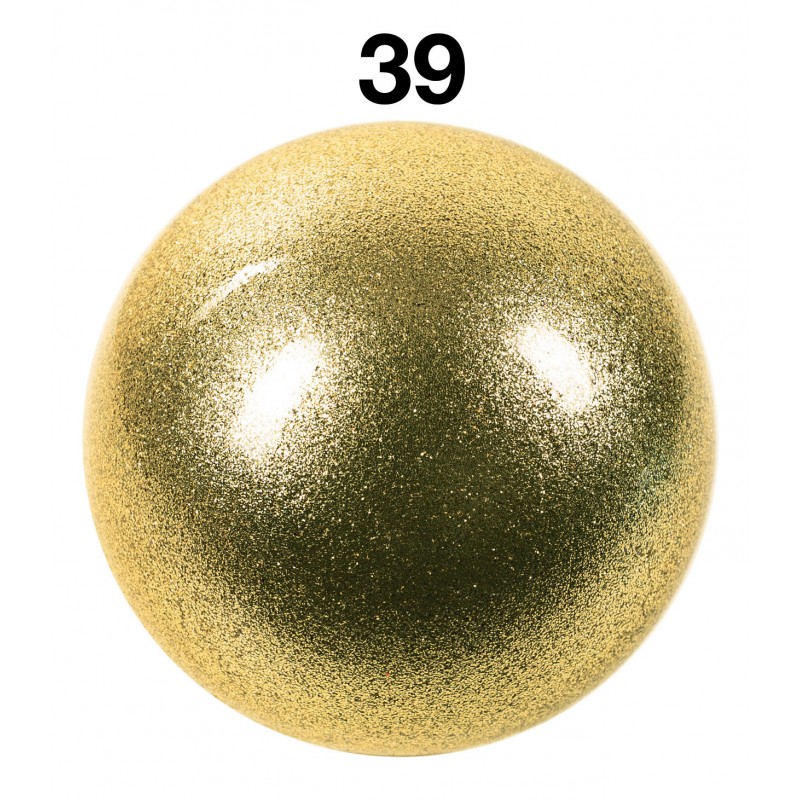 Pelota Gimnasia Rítmica Tecnocaucho® Glitter
