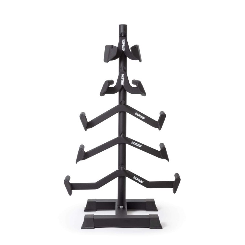 Conjunto 5 agarres PRO + Soporte