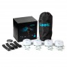 Lummic Complete Kit (4 Units + Accesories)