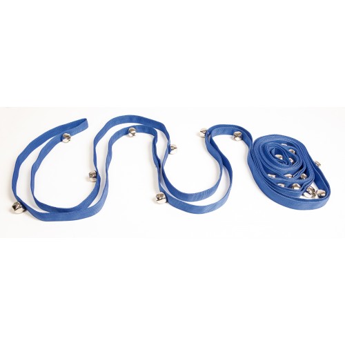 Kids Rope With Bells 10 Mts - 20 Positions.