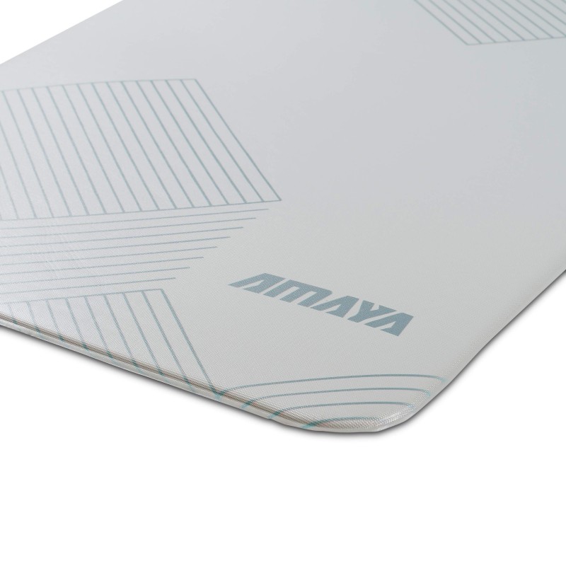 Gym mat 102x16x52 cm - Light Grey