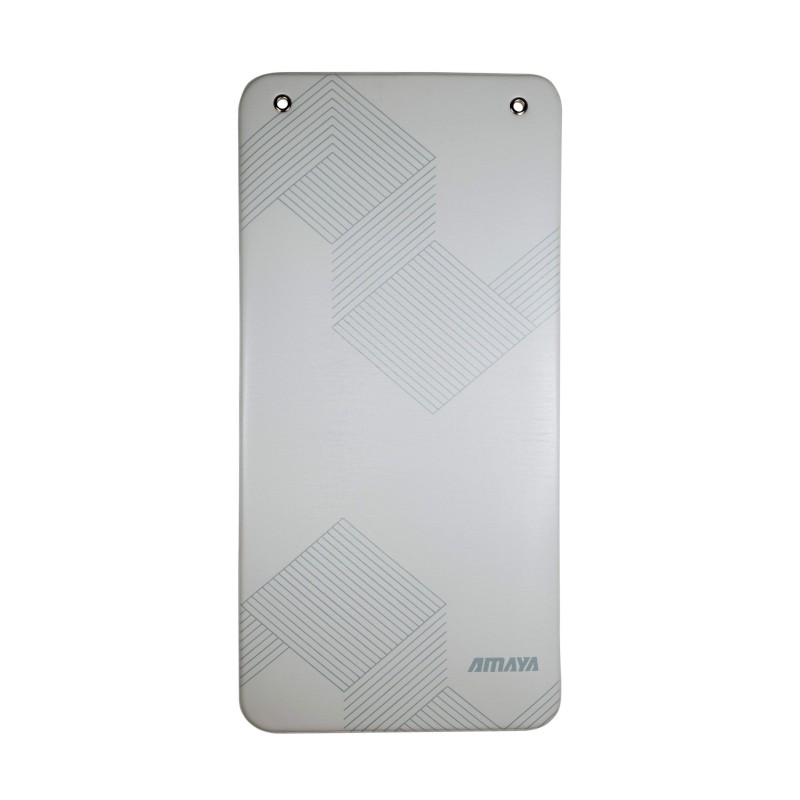 Gym mat 102x16x52 cm - Light Grey