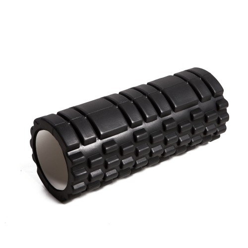 Cilindro desentumecedor estriado - Foam Roller – Rodillo de masaje – Rulo automasaje