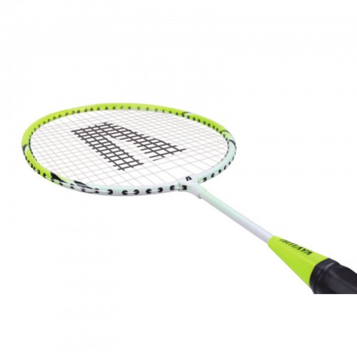 Raqueta badminton School Amarilla 61cm