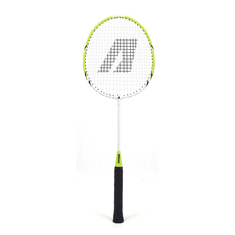 Raqueta badminton School Amarilla 61cm
