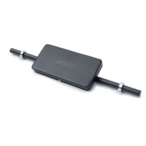 Barra con almohadilla